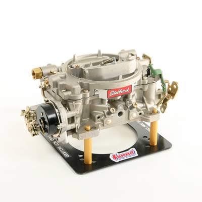 Edelbrock ED9909 Reman Carb 600CFM Performer Small, Big Block V8