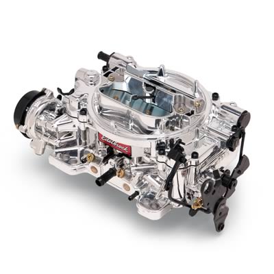 Edelbrock ED180349 Reman Carb 500CFM Thunder Small Block V8