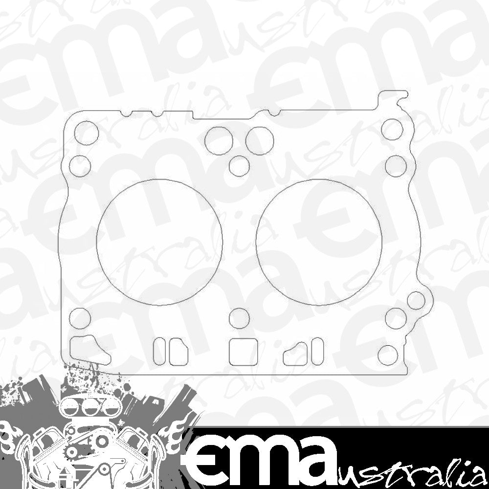 Cometic C4588-032 Subaru FA20D, Toyota 4U-GSE Cylinder Head Gasket