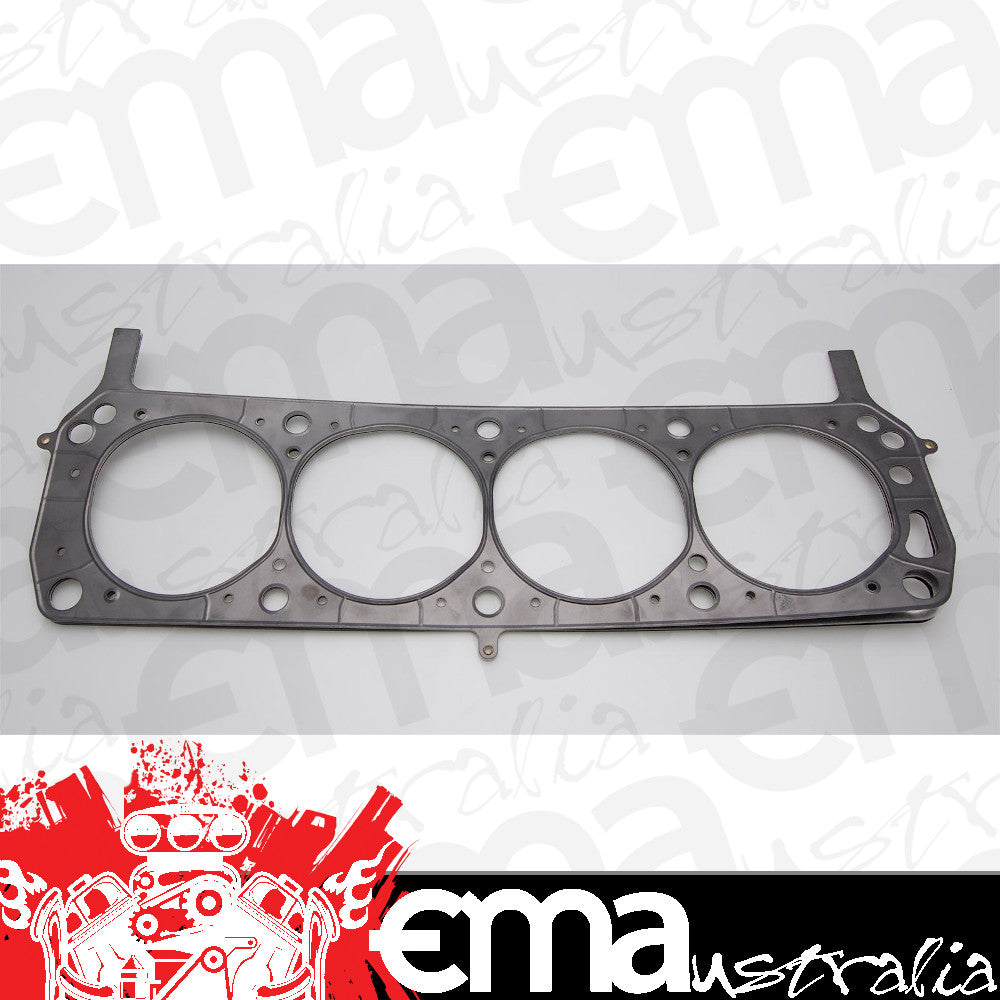 Ford 302-351 C.I.D SVO Round Bore MLS Head Gasket 4.030" Bore.040" (each) Cometic Gaskets CMC5478-040