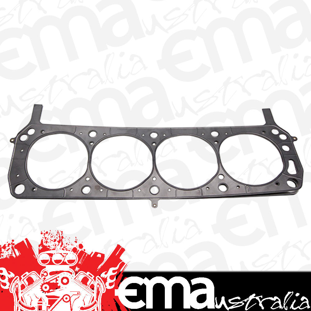 Multi Layer Steel Head Gasket (Suit Ford 302-351 SVO Round Bore, 4.155" Bore .051" Thick) (CMC5483-051)