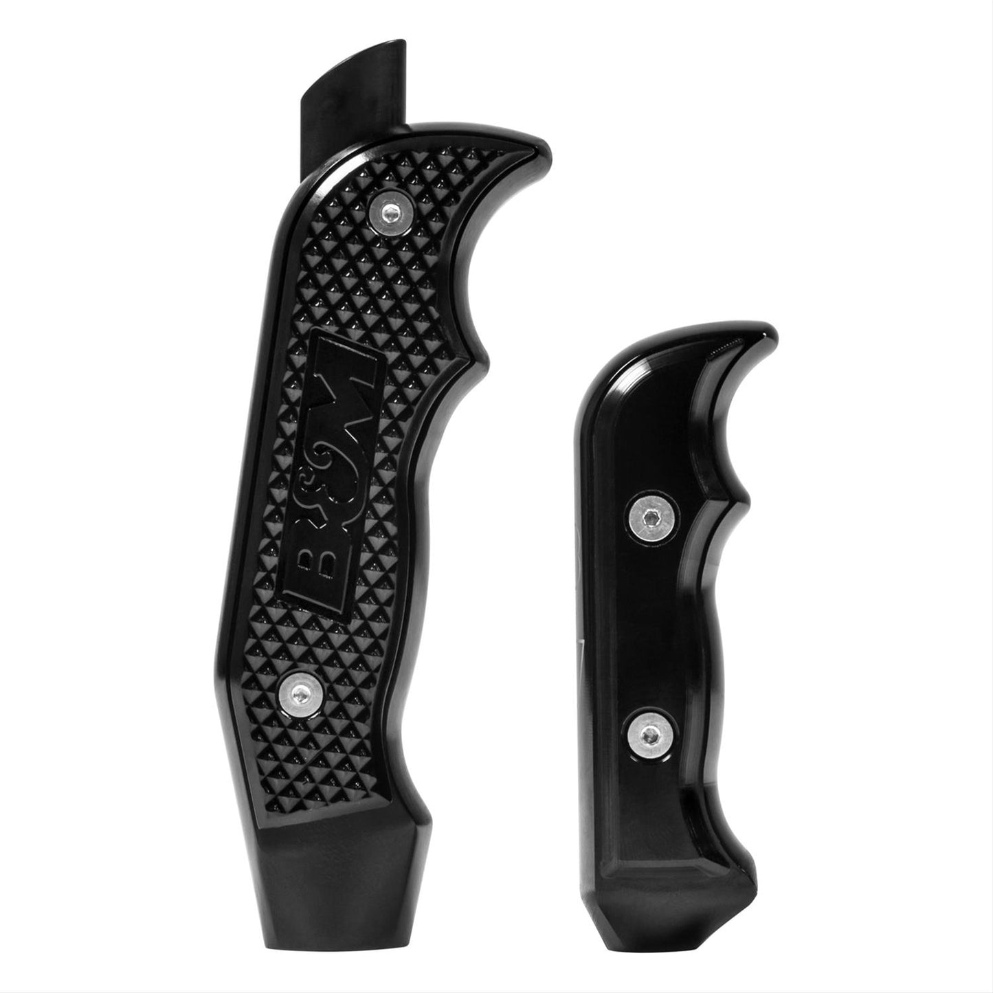 B&M BM81101 Magnum Grip Shift Handle Kit,