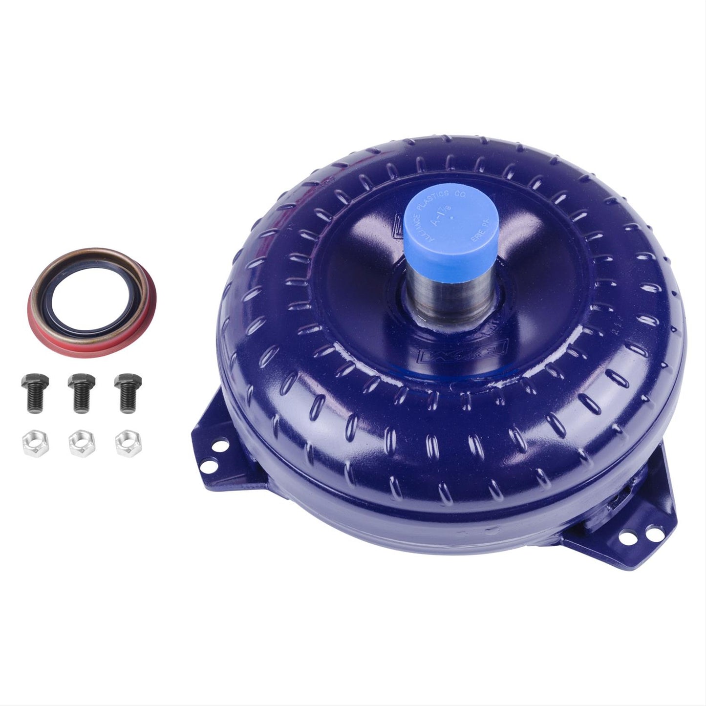 B&M BM20485 Cnvrtr, TH350, Nitrous Holesho