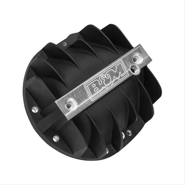 B&M BM71506 Diff Cover Aam 9.5, 9.76-Black