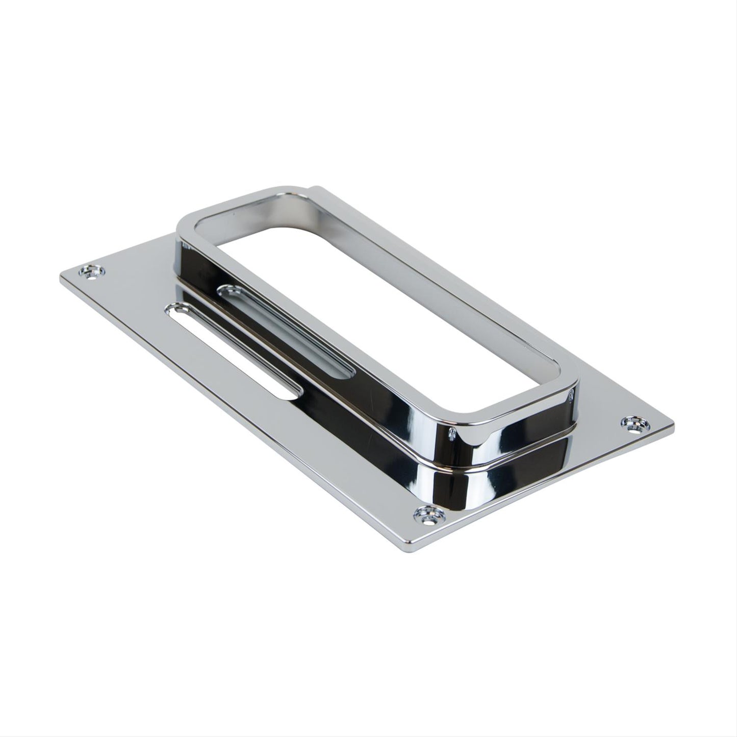 B&M BM81037 Chrome Plastic Cover For 81035
