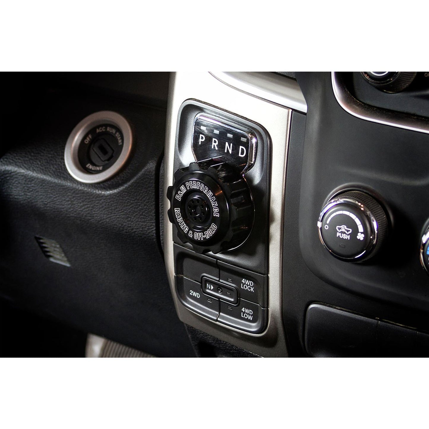 B&M BM81166 13-18, Ram 1500, Automatic Shi