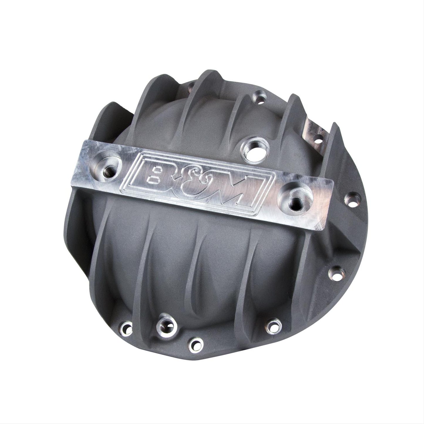 B&M BM70504 Diff Cover,Gm 8.875" Truck 12