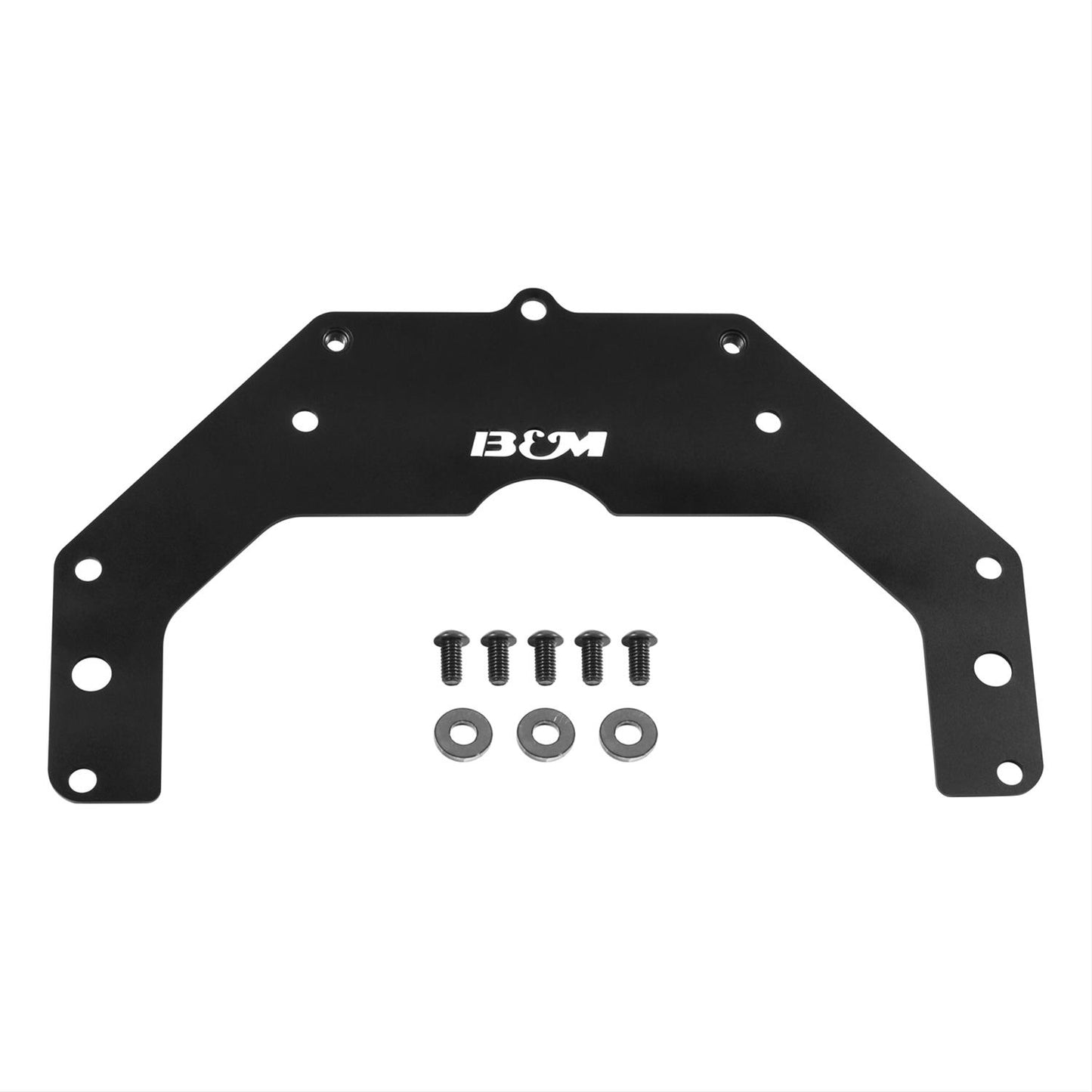 B&M BM30497 Transmission Case Adapter Chev