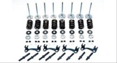 DART DA28000012 B/B Chev Cyl Head Parts Kit 2.250/1.880 1.550D Springs
