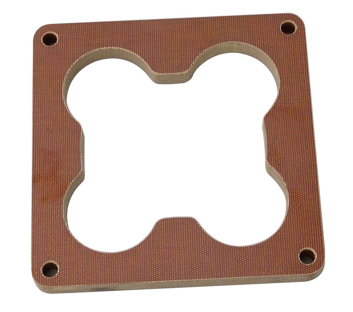 DART DA62100004 Carb Spacer 4500 1/2" 4xh Phenol