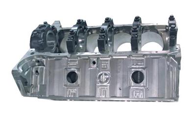 DART DA31131211LT Chev SB Iron Little M Block Pro 9.025/4.125 Lightened
