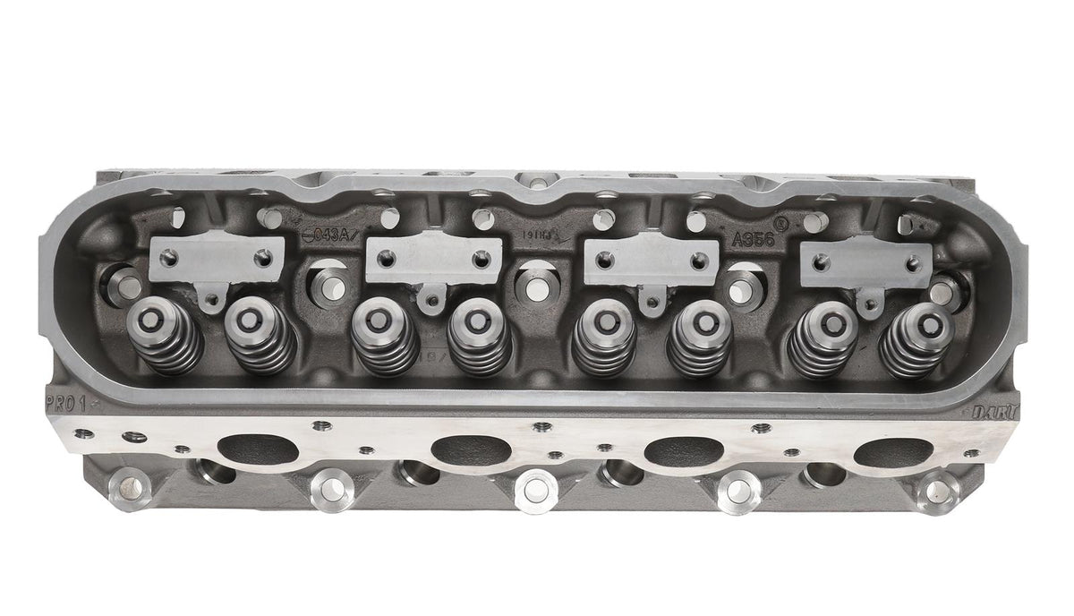 DART DA11011112 Gm LS1 Alloy Pro 1 Cyl Head 62cc 205cc 2.02/1.6 Assembled
