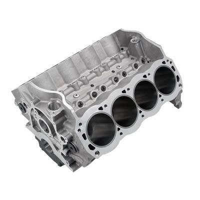 DART DA31344195 Ford 302W Race Ser Blk Stl Cap Alloy 9.200/4.000