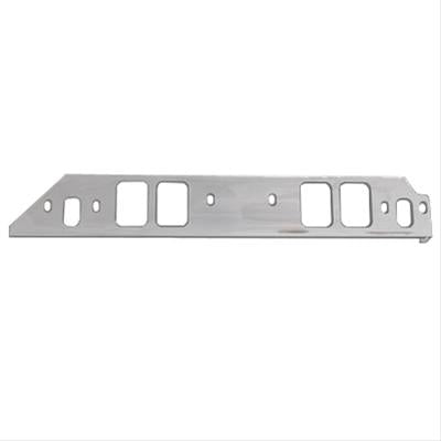 DART DA62220001 Chev BB Manifold Spacer Plate 24 Rect (pair) 10.200 Block