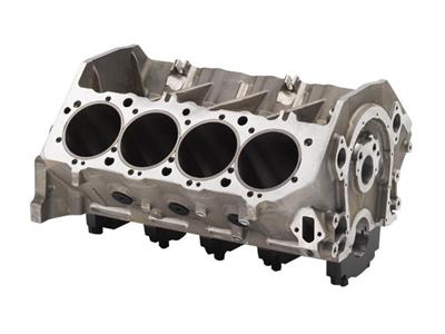 DART DA31264354 Chev BB Alloy Big M Block Stl Caps 10.200/4.250