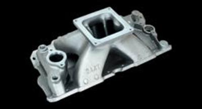 DART DA42522000 S/B Chev Rr Manifold 9.325 D 4500 Carb