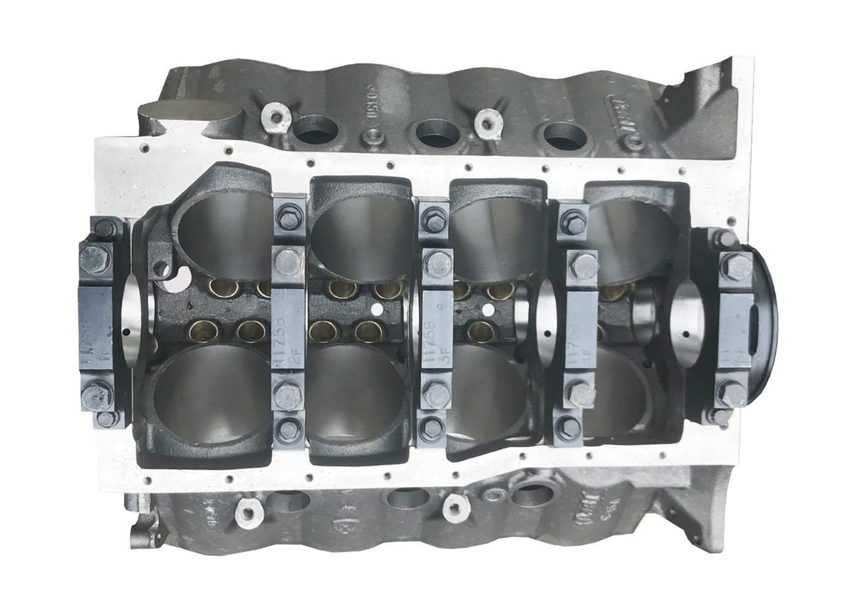 DART DA31385296 Ford 351Svo Iron Eagle Pro Iron 9.200/4.125