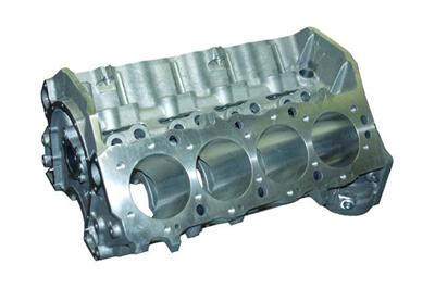 DART DA31253354 Chev BB Iron 8.1 Block Non Siam 10.236/4.250 Ductile Caps