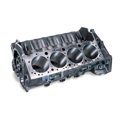 DART DA31131111LT Chev SB Little M Block Lightened Iron 9.025/4.000