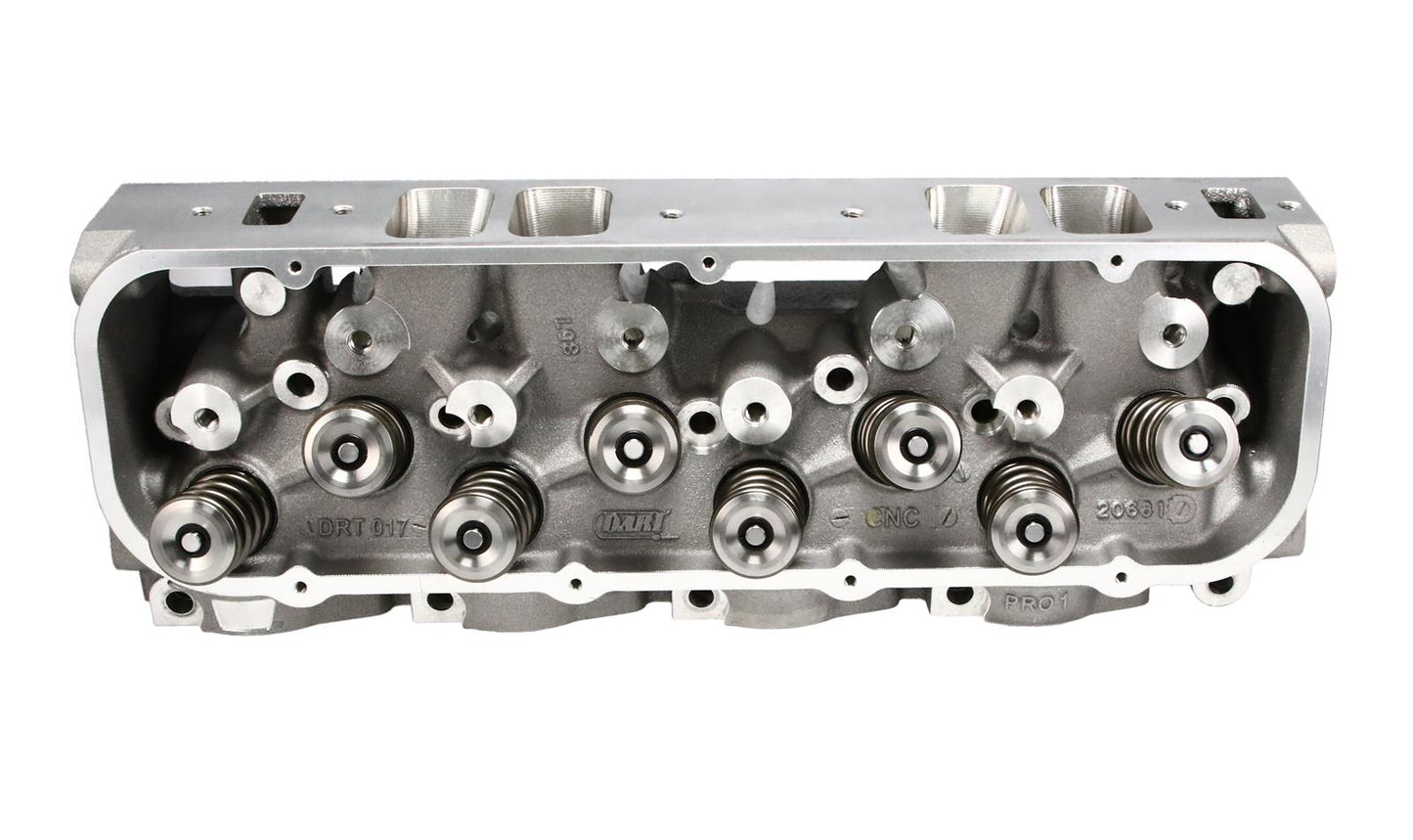 DART DA19574136 Chev BB Alloy Pro 1 Cyl Head Cnc 121cc 355cc 2.30/1.88 Assembly
