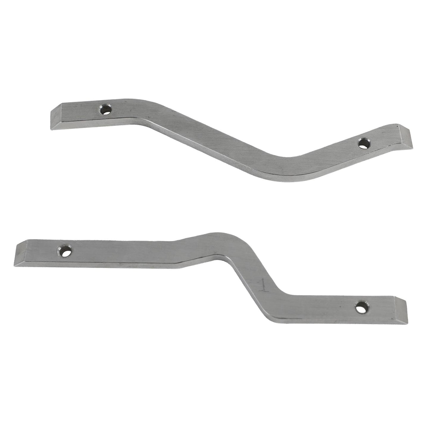 DART DA62220007 Chev BB Manifold End Rail Spacer (pair) 9.325 Block