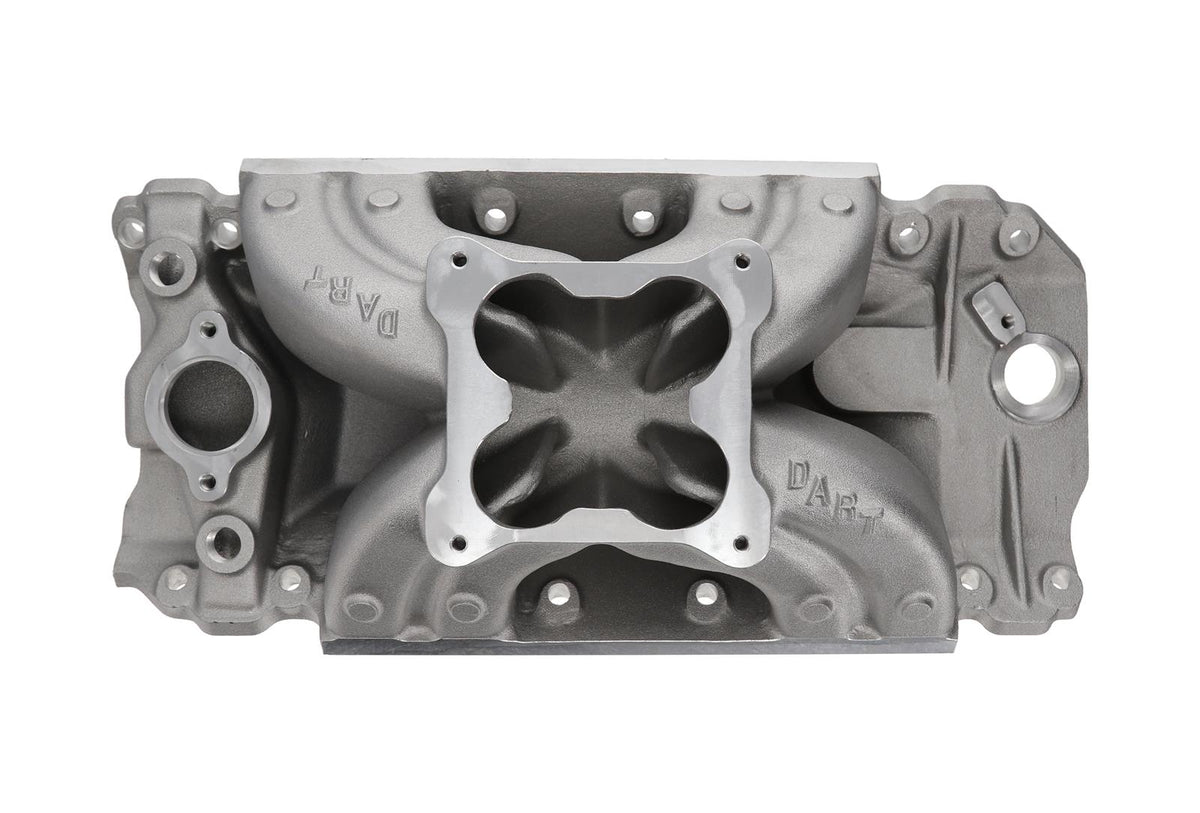 DART DA41124000 B/B Chev Manifold Rect 9.8 Dec 4500 Carb