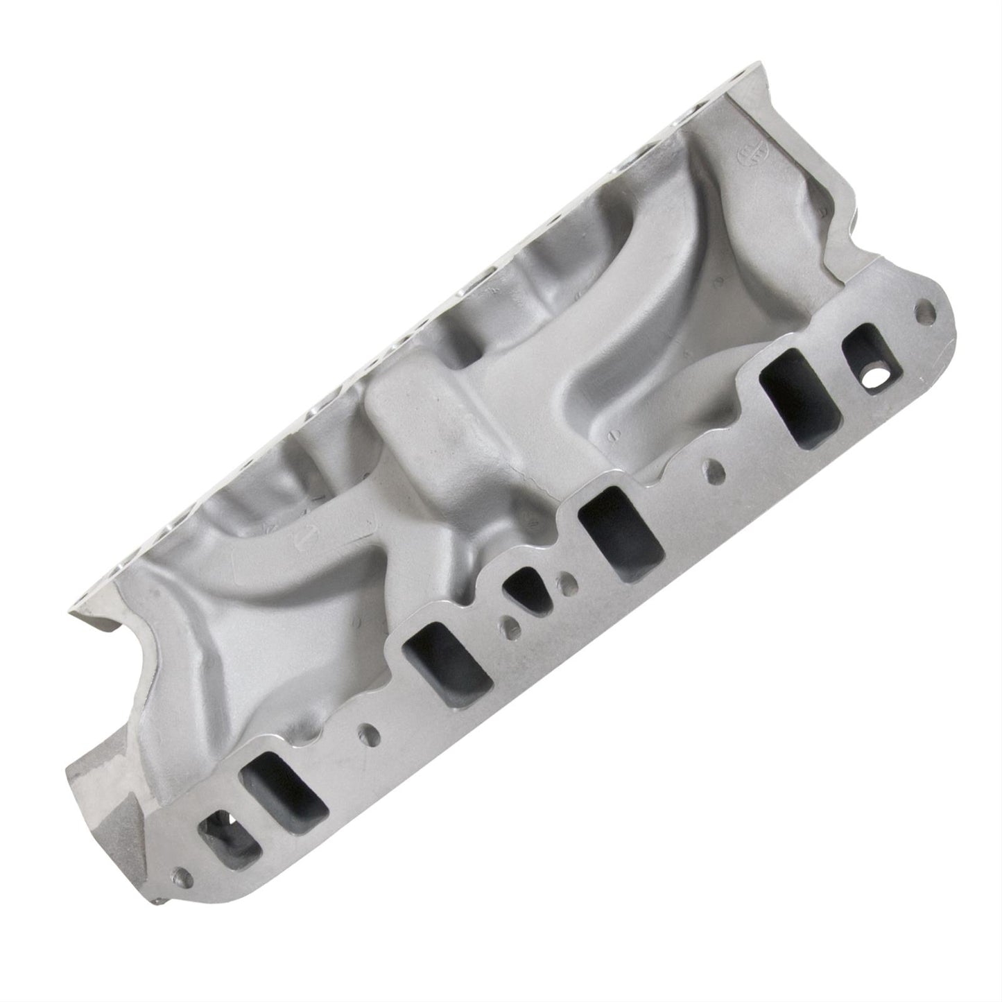 DART DA44811000 Ford SB Dual Plane Manifold 8.20 Deck 4150 Carb
