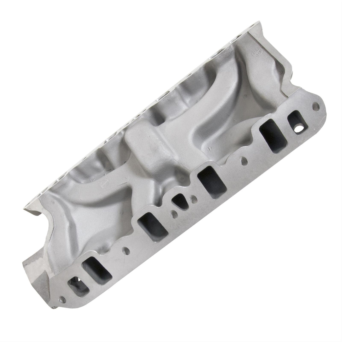 DART DA44811000 Ford SB Dual Plane Manifold 8.20 Deck 4150 Carb