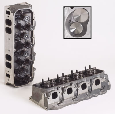 DART DA15100112 Chev BB Cast Iron Eagle Cyl Head 121cc 308cc 2.25/1.88 Assembly