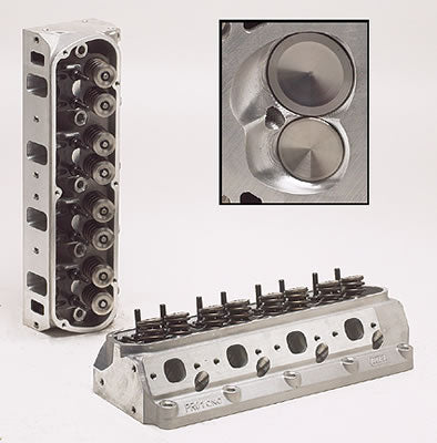DART DA13071123 Ford SB Alloy Pro 1 Full Cnc Head 62cc 210cc 2.05/1.60 Ap 1.550D