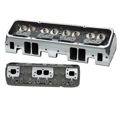 DART DA12100000 64cc 220cc Bare Casting Chev SB 220 Race Series STD Exhaus