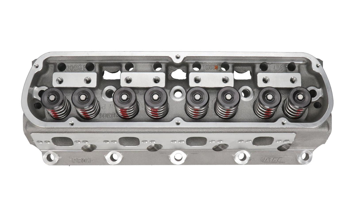 DART DA13211112 S/B Ford Alloy Pro 1 Cyl Head 62cc 195cc 2.02/1.60 Ap 1.437D
