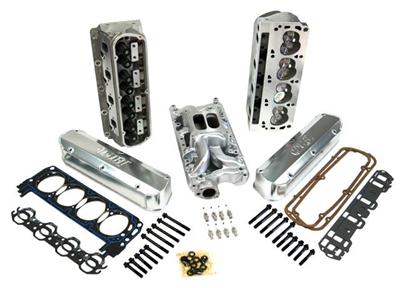 DART DA1251101 Top End Kit Chev SB Alloy 170cc 1.250 S Sprg 9.5 / 351W