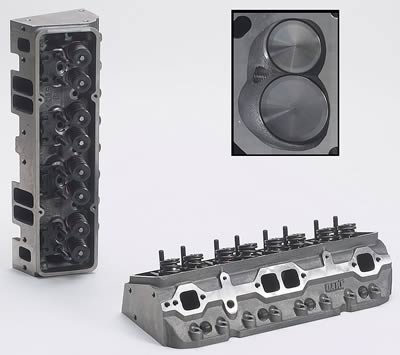 DART DA10521122P Chev SB Cast Iron Eagle Head Pl 64cc 215cc 2.05/1.6 Sp Assembl