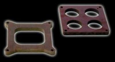 DART DA62100008 Carb Spacer 4500 2" ClOverleaf Phenol