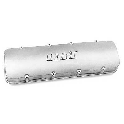 DART DA68000030 Big Chief Cast Alloy Valve Covers Big Chief Cyl Heads