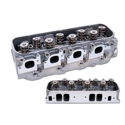 DART DA15100112M Chev BB Iron Eagle Marine Cyl Head 121cc 308cc 2.25/1.88 Assembly