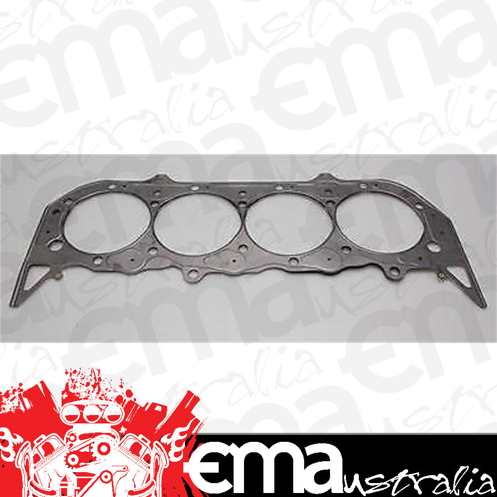Chev big block Mark IV366-454 C.I.D BB IV Marine MLS Head Gaskets 4.500 Bore.051 (each) Cometic Gaskets CMC5638-051