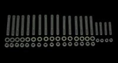 DART DA66311400 Head Main Stud Kit Lit M Block Splayed Stud