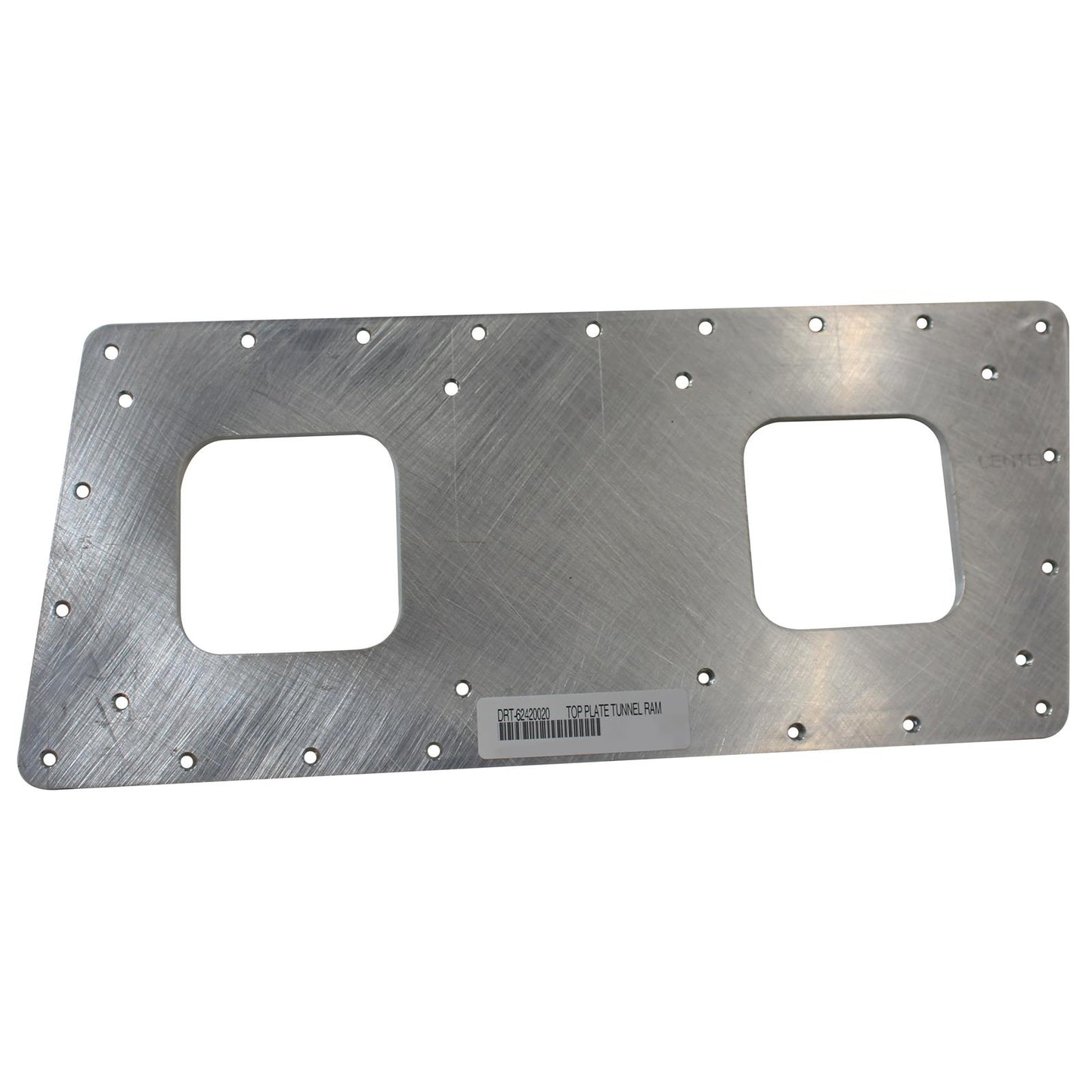 DART DA62420020 B/B Chev Tunnel Ram Top Plat 2x4150 Inline