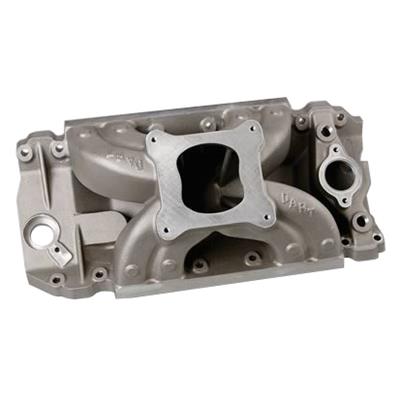 DART DA41115000 B/B Chev Manifold Rect 10.2 4150 Carb