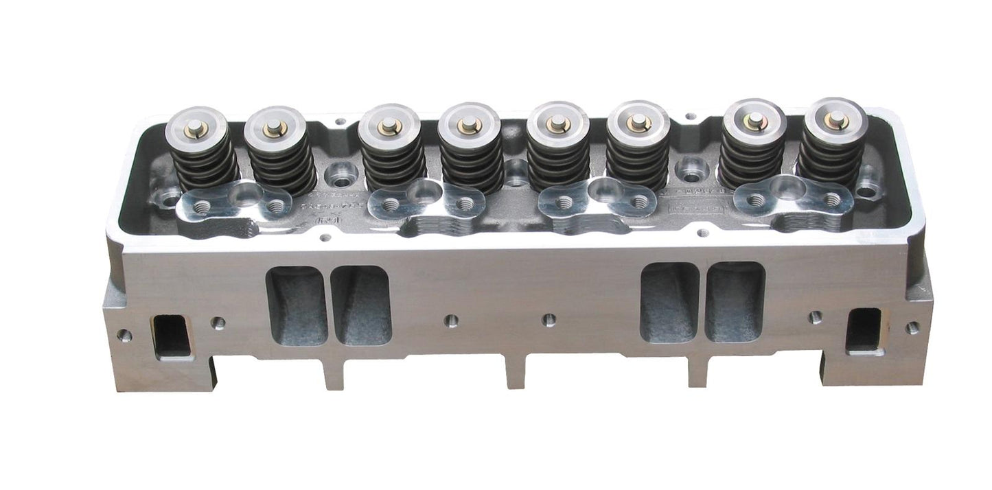 DART DA14172020 Chev SB Alloy Race Series Cyl Head 18 2.15/1.625 Full Port Bare