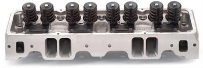 Edelbrock ED51899 Perf XTreme Cyl Head Cmpl SB Chev 302-400 V8