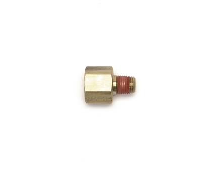 Edelbrock ED76555 Pipe Reducer Bush Universal Fit