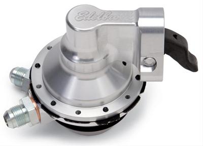 Edelbrock ED17004 Mechanical Fuel Pump BB Chev V8