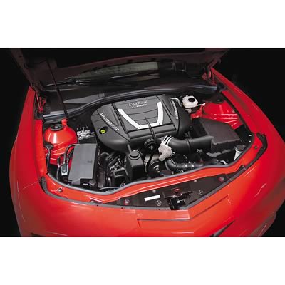 Edelbrock 1598 E-Force Supercharger for 2010-13 Camaro SS LS3 Manual Transmission