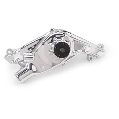 Edelbrock ED88584 Victor Series Water Pump BB Chev 348/409 W V8 E/Shine
