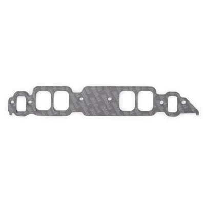 Edelbrock 7208 Intake Manifold Gasket for 1965-1990, Mark IV B/B Chevy, Rec Port