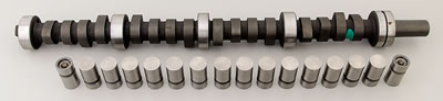 Edelbrock ED2132 Perf Plus Cam And Lifter Kit AMC 290-401 V8