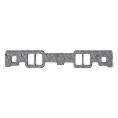 Edelbrock ED7215 Intake Gaskets E-Tec SB Chev 283-350 V8